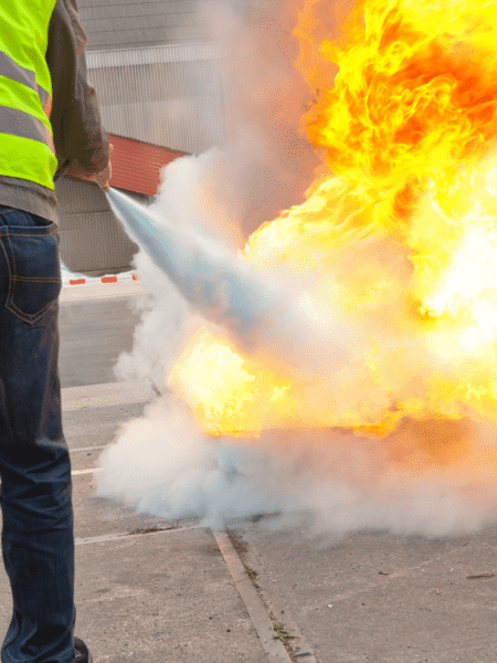Parr Fire Safety