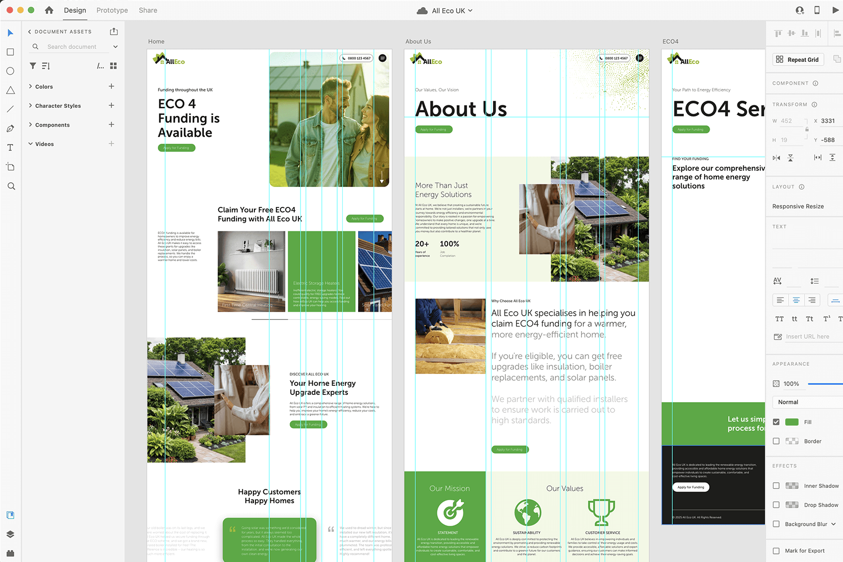 All Eco UK Web Design All Eco UK Web Design
