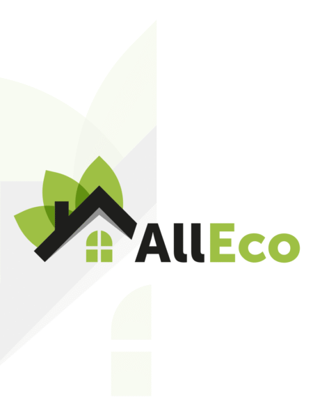 All Eco UK logo and branding