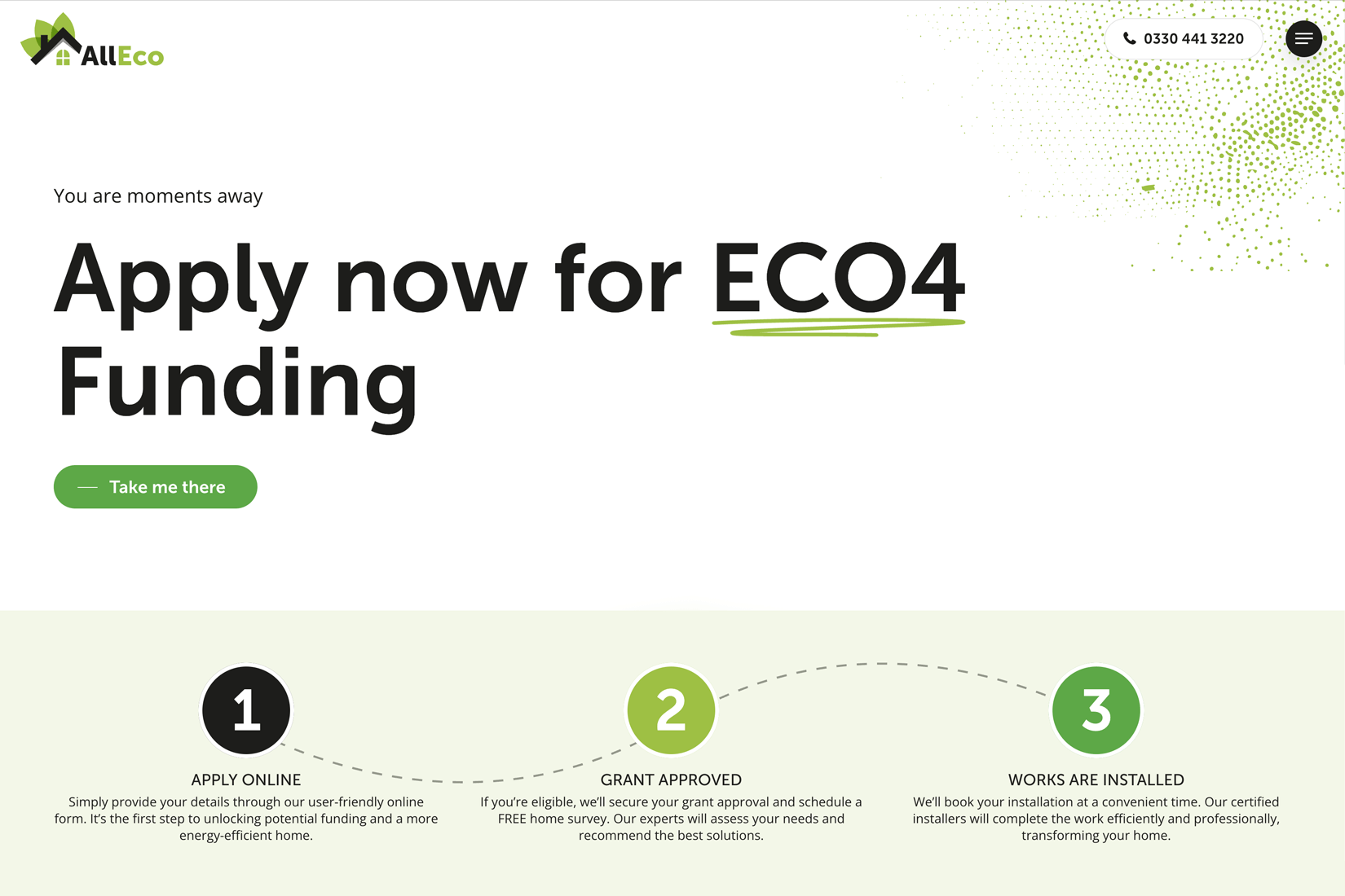 eco funding Eco 4 Funding